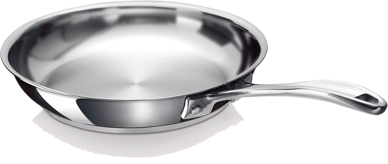 All-Clad D3 Stainless Fry Pan