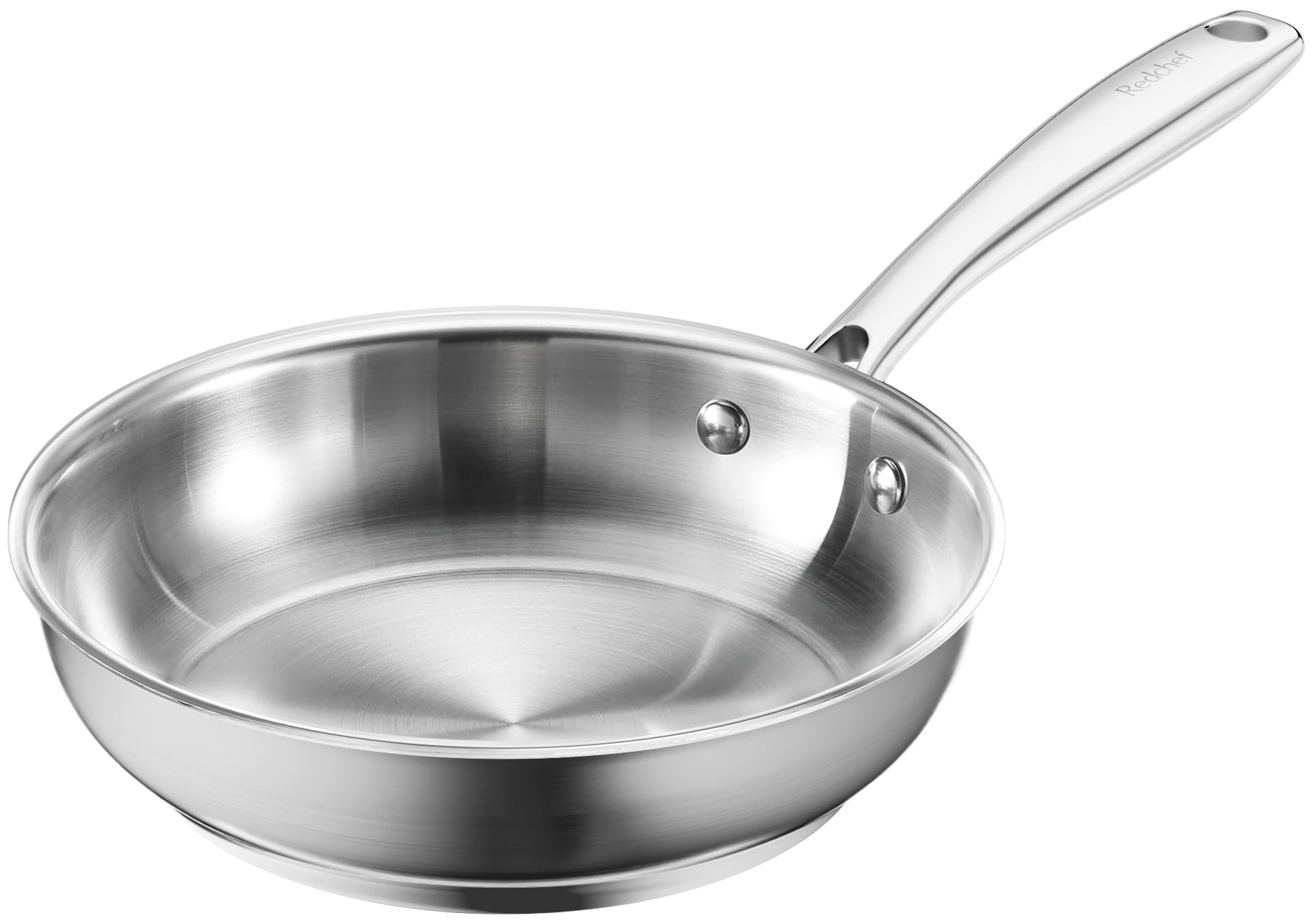 Redchef Stainless Steel Frying Pan