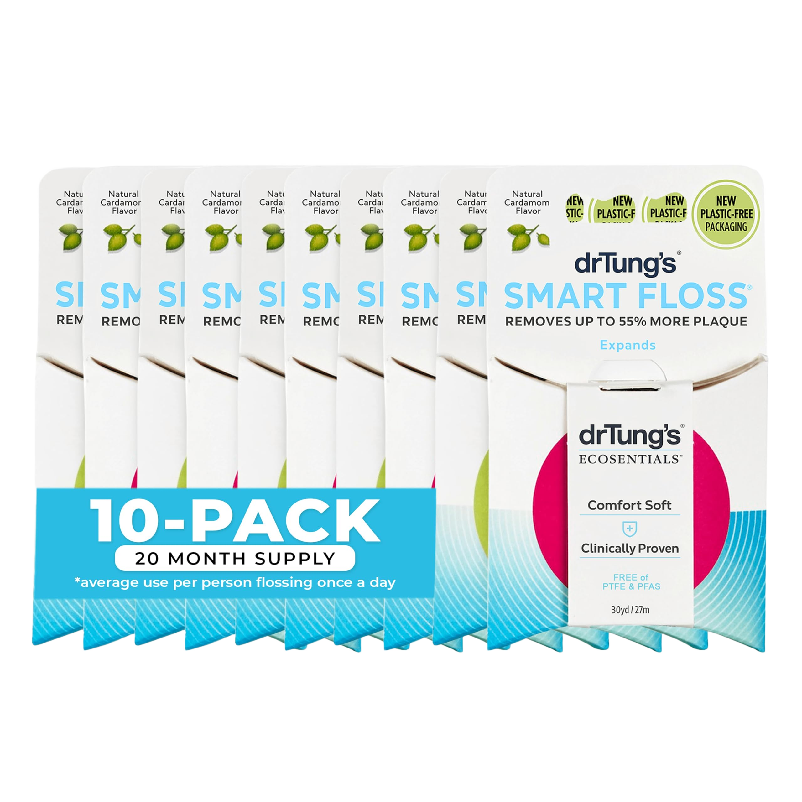 drTung's Smart Floss