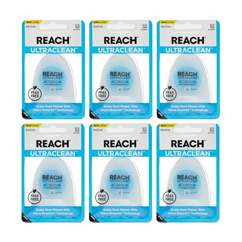 Reach Ultraclean Dental Floss