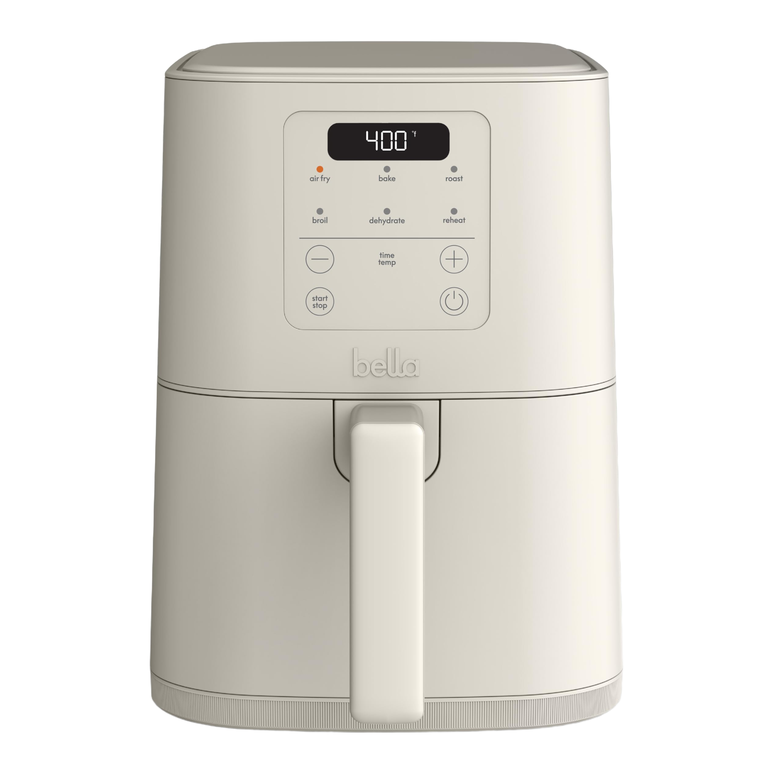 BELLA 4Qt Slim Air Fryer