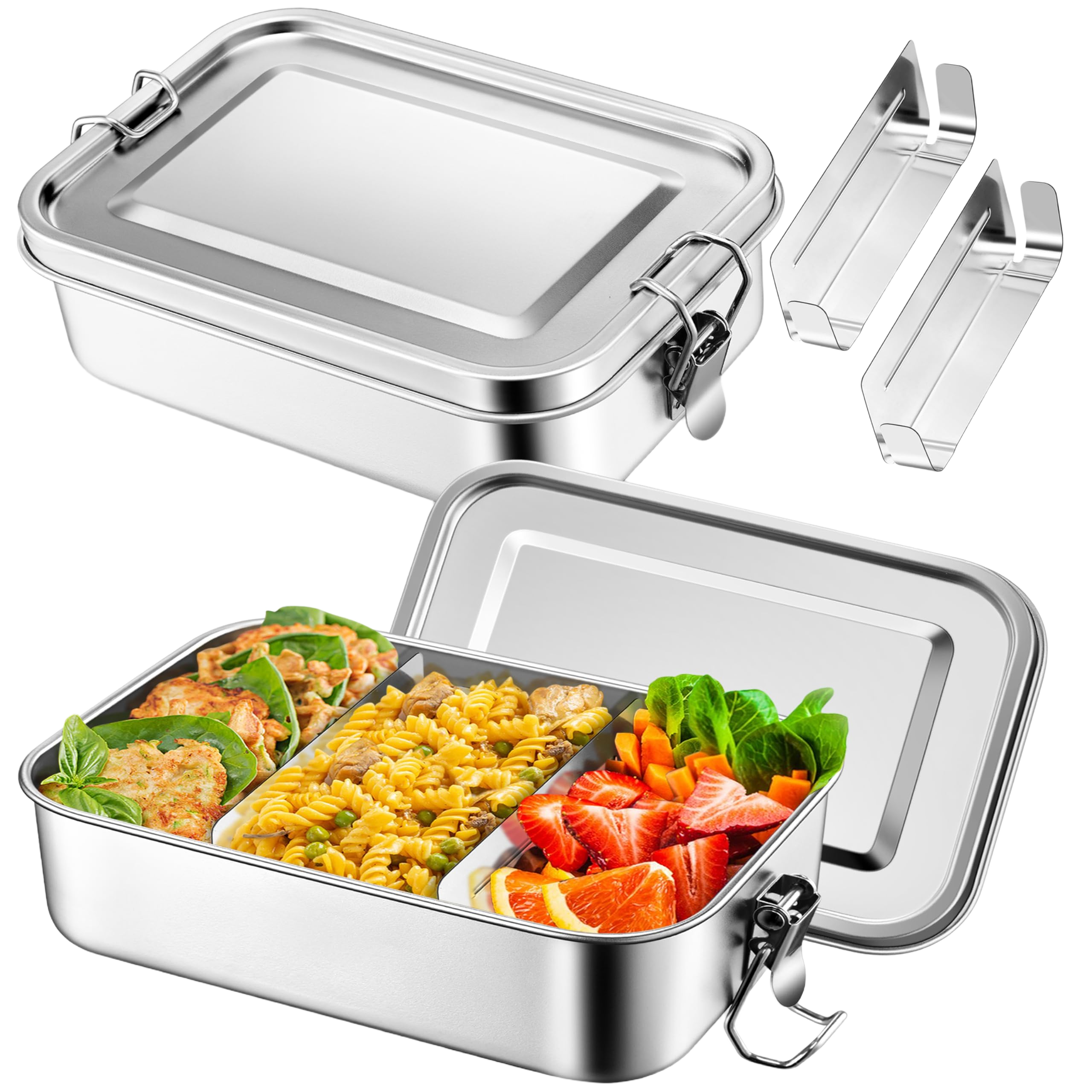TeamFar Stainless Steel Bento Box
