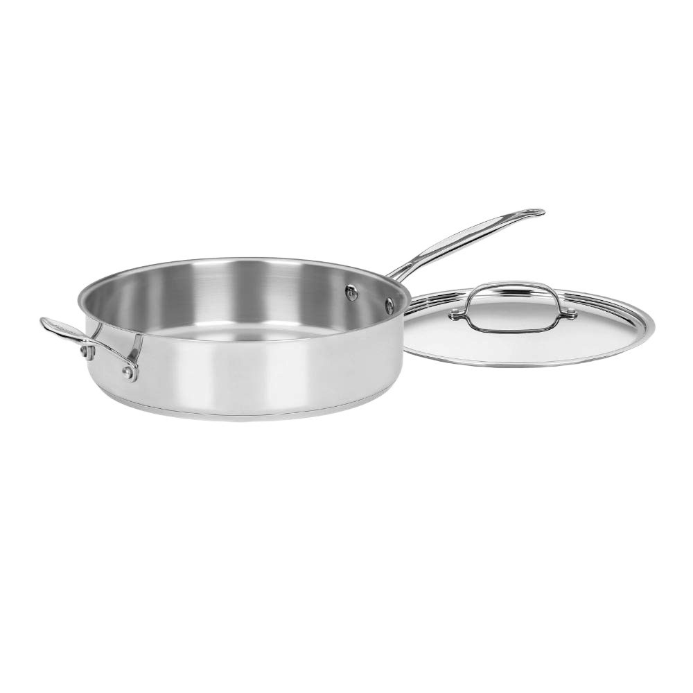 Cuisinart 5.5 Quart Sauté Pan w/ Cover