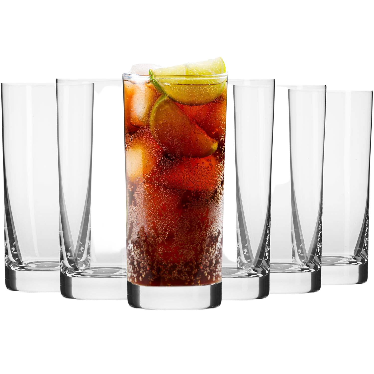 Krosno Highball Glasses