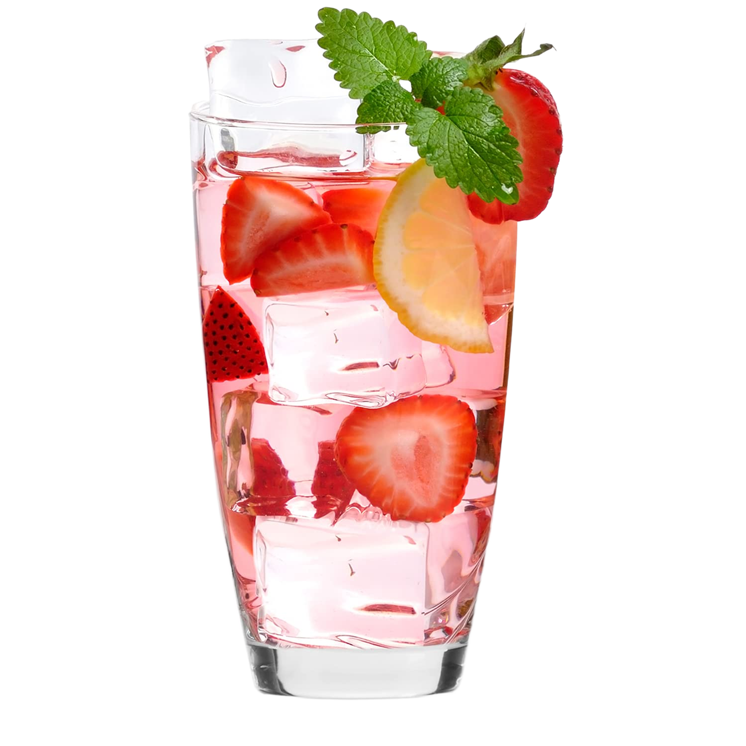 Krosno Tall Water Drinking Glasses