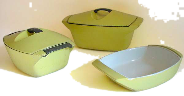 Le Creuset Enameled Cast Iron Dutch Oven