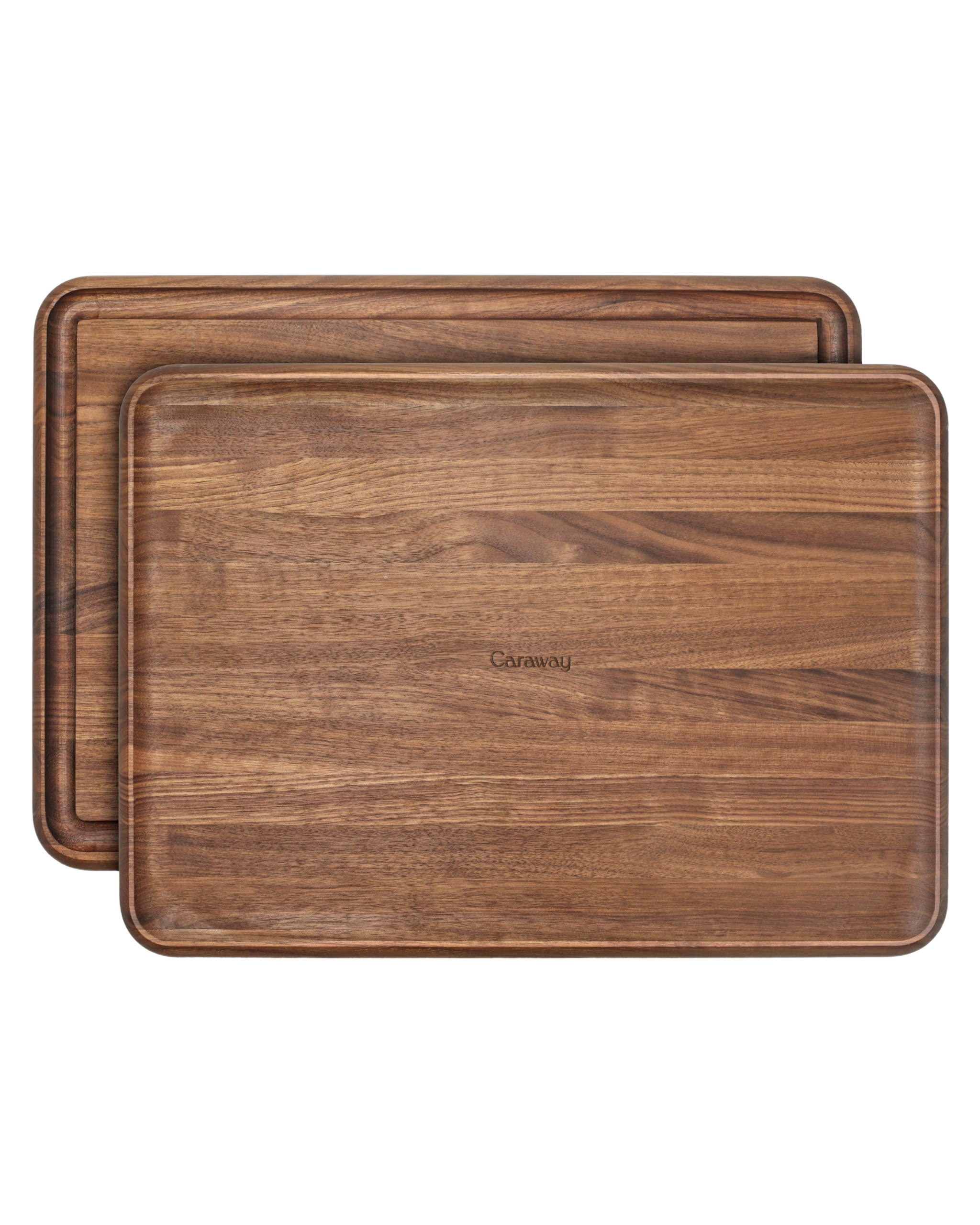 Caraway 17” Prep & Serve Butcher Block