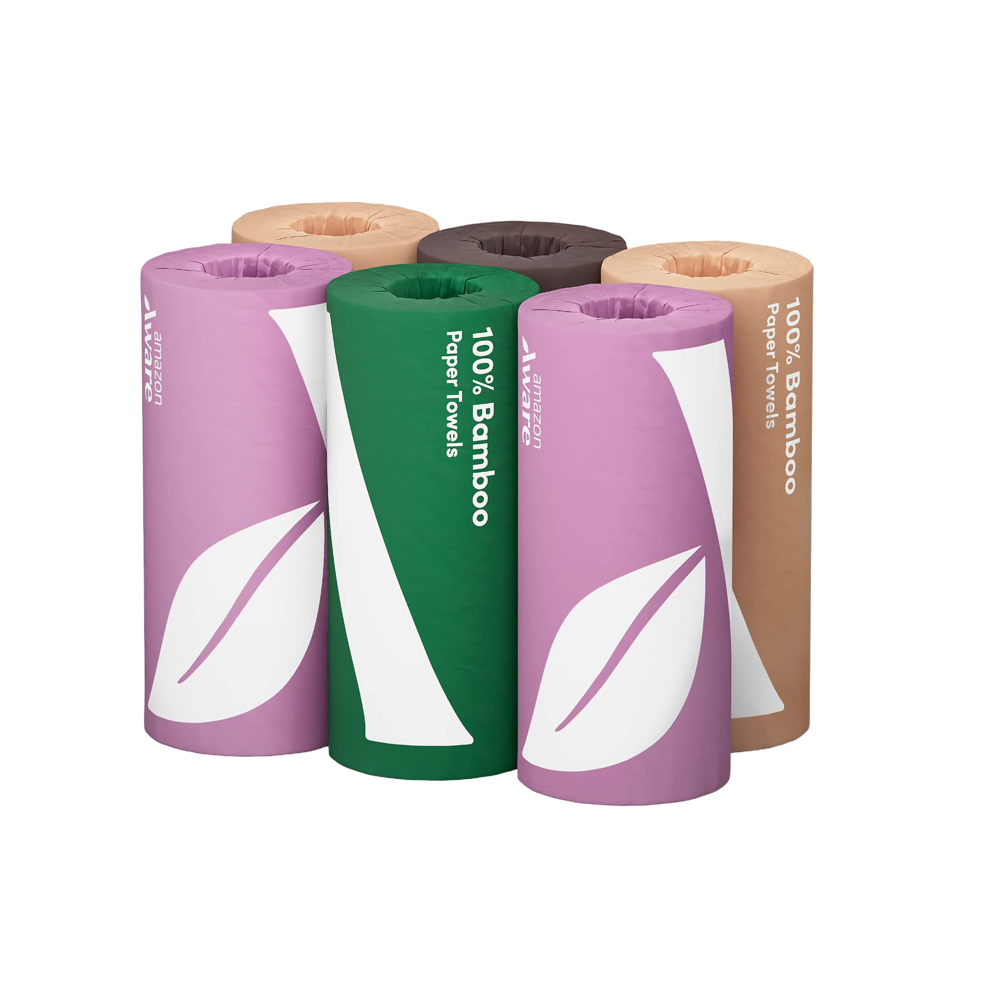 Amazon Aware Bamboo Paper Towels